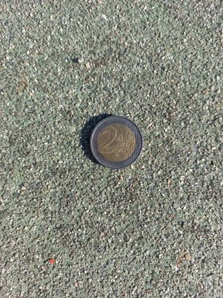 Moneda 2€ Portugal 2002