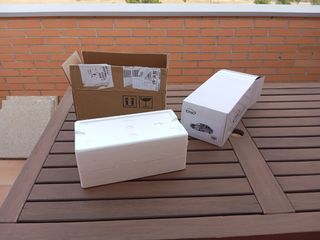 Mercedes Benz W210 AMG E55 escala 1:18 otto