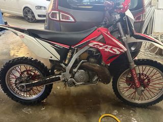 Gas Gas EC 250 Motocross se vende o se cambia 