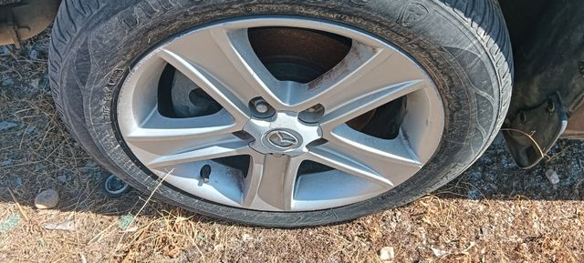 Llantas Mazda 16" - 4 unidades