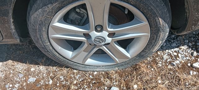 Llantas Mazda 16" - 4 unidades