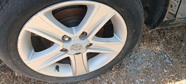 Llantas Mazda 16" - 4 unidades