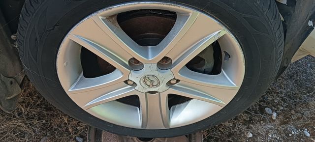 Llantas Mazda 16" - 4 unidades