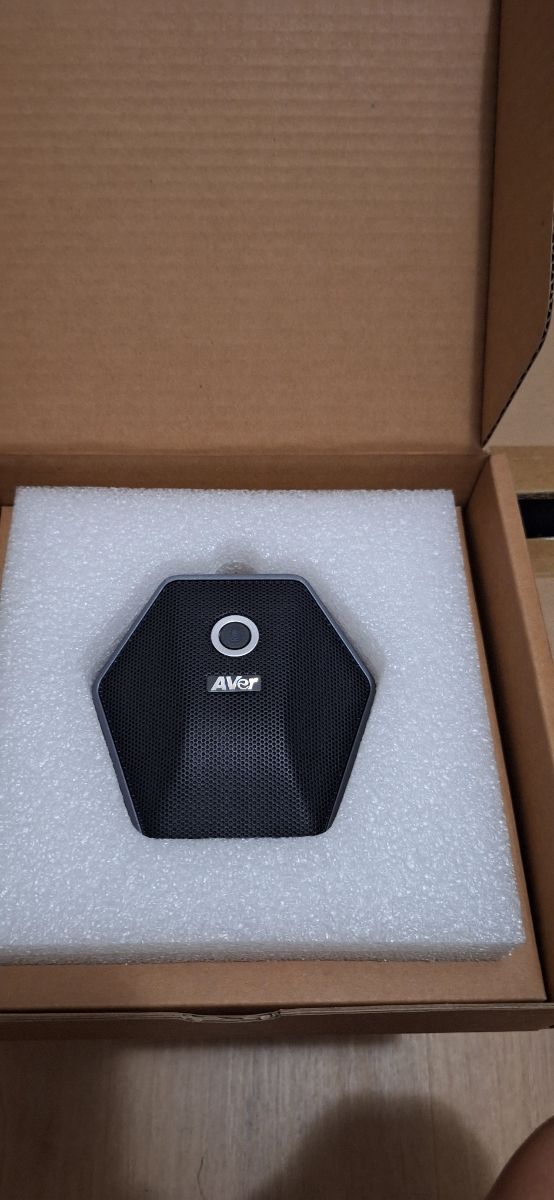 Micrófono Aver UB322