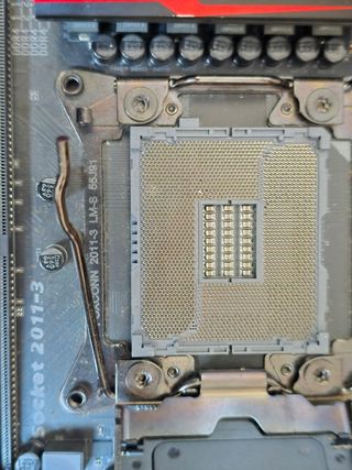 Placa base Gigabyte GA-X99-GAMING (para piezas)