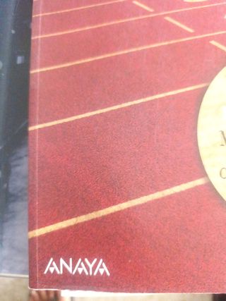 Matemáticas aplicadas a las Ciencias Sociales I.
