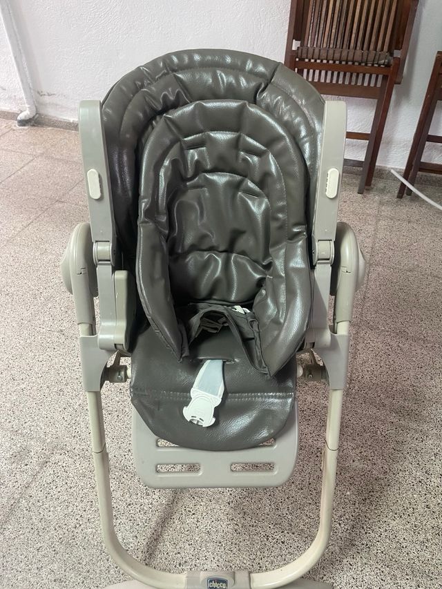 Trona Chicco Plegable