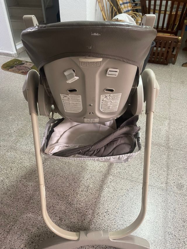 Trona Chicco Plegable