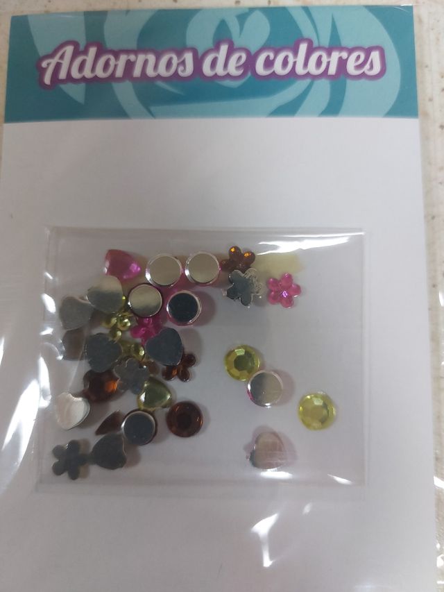 Álbum scrapbook + pegatinas + papel