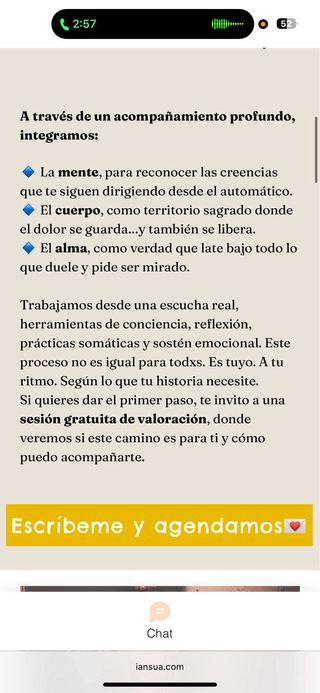 terapeuta holistico