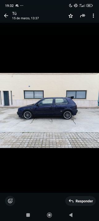 Volkswagen Golf 1996