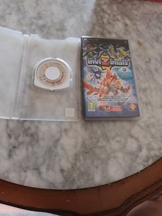 PSP EyePet: Exploradores y invizimals