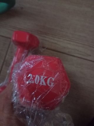 Mancuernas 2 kg - Handy