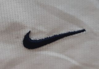 Bermudas Nike Blancas - Talla L