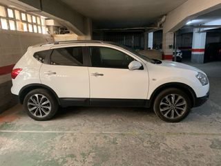 Nissan Qashqai 2010