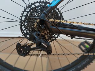 Bicicleta Cube Analog RS 2021