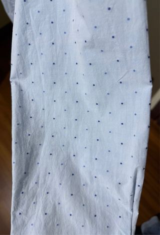 Camicia azzurra Benetton