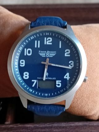Orologio Pierre Bonnet Radiocontrollato