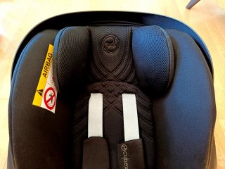 Cybex Cloud T i-Size