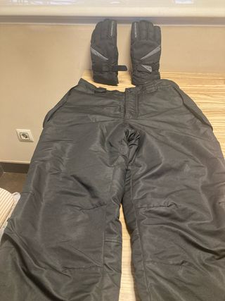 Pantalones nieve Salomon M