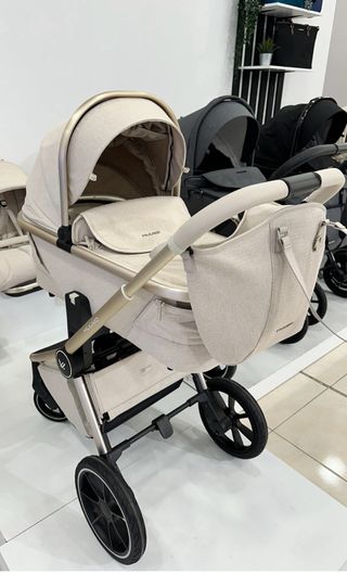 Carrito Bebe Muvvo Boho, Edicion Linitada