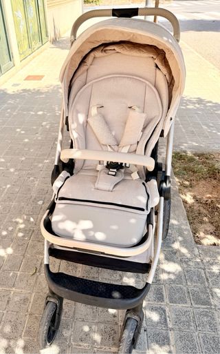 Carrito Bebe Muvvo Boho, Edicion Linitada