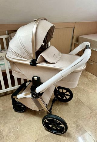 Carrito Bebe Muvvo Boho, Edicion Linitada