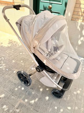 Carrito Bebe Muvvo Boho, Edicion Linitada