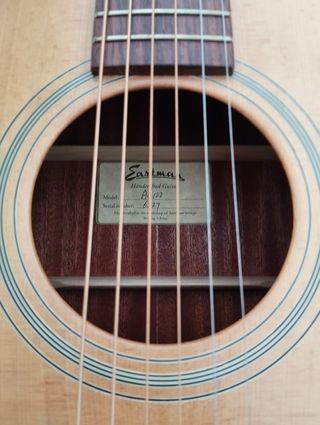 Guitarra Acústica Eastman AC122