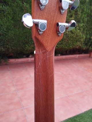 Guitarra Acústica Eastman AC122