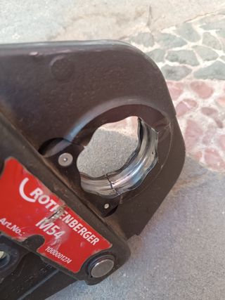 MORDAZA INOX ROTHEMERGER M54
