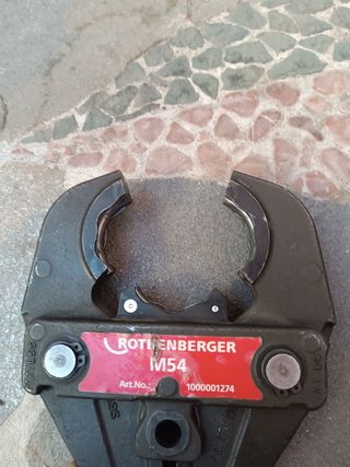 MORDAZA INOX ROTHEMERGER M54