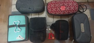 Estuche bolsa transporte