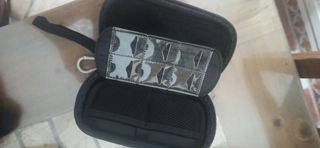 Estuche bolsa transporte