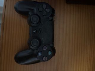 Mando PS4 (PlayStation 4) Negro