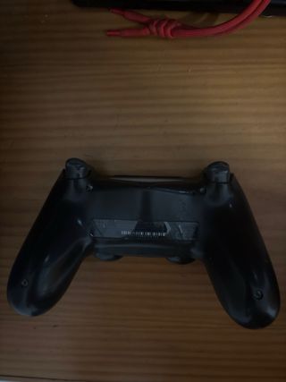 Mando PS4 (PlayStation 4) Negro
