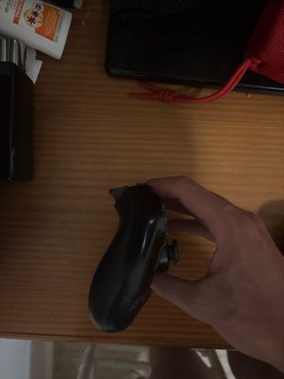 Mando PS4 (PlayStation 4) Negro