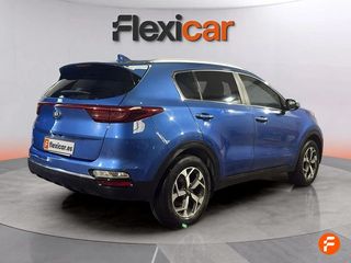 Kia Sportage 1.6 GDi 97kW (132CV) Concept 4x2
