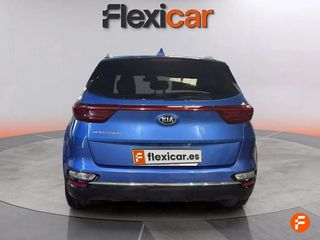 Kia Sportage 1.6 GDi 97kW (132CV) Concept 4x2