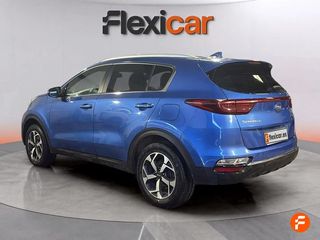 Kia Sportage 1.6 GDi 97kW (132CV) Concept 4x2