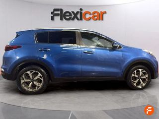 Kia Sportage 1.6 GDi 97kW (132CV) Concept 4x2