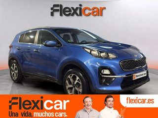 Kia Sportage 1.6 GDi 97kW (132CV) Concept 4x2