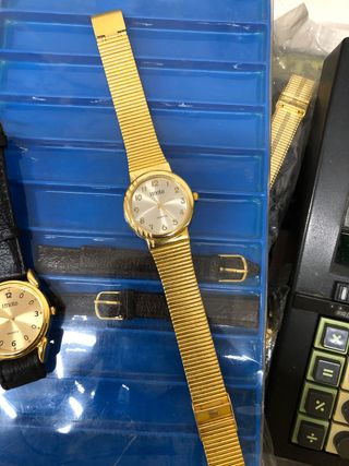 Relojes Immoto - Dorados y Negros