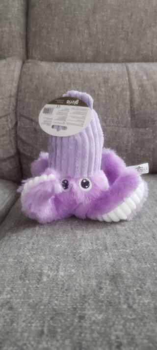 Peluches de perros duraderos de la casa Gloria