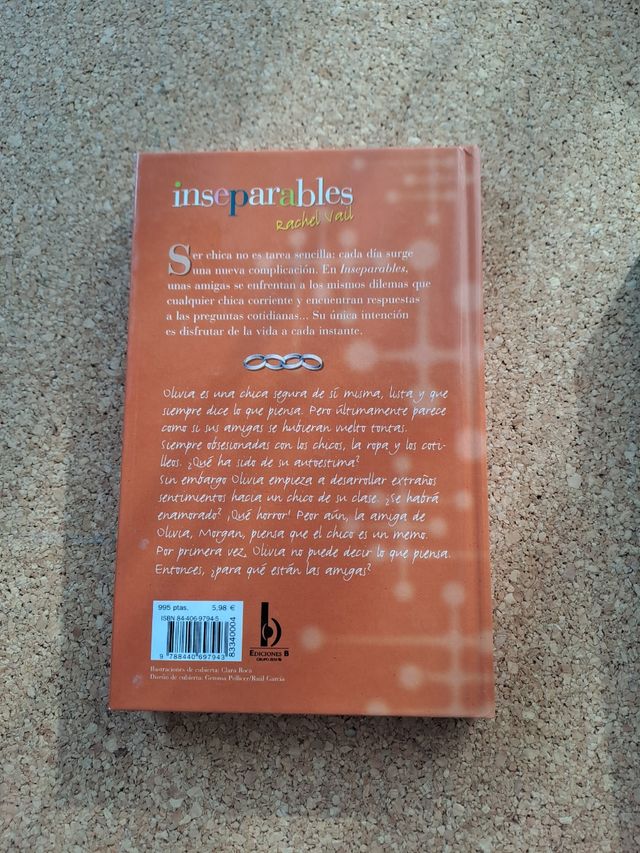 LIBRO JUVENIL PARA QUE ESTAN LAS AMIGAS?