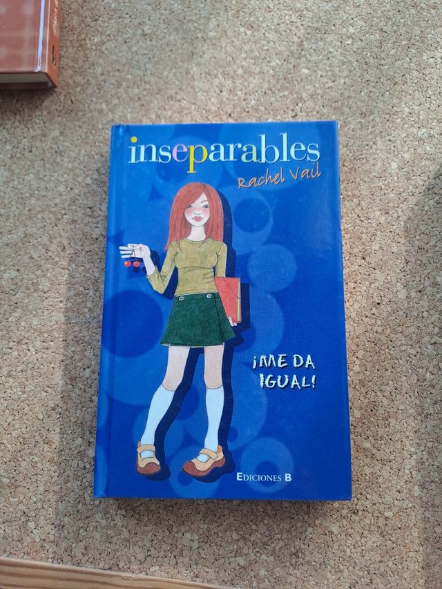 LIBRO JUVENIL PARA QUE ESTAN LAS AMIGAS?