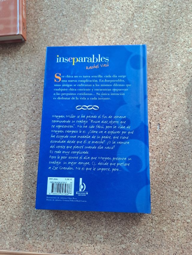 LIBRO JUVENIL PARA QUE ESTAN LAS AMIGAS?