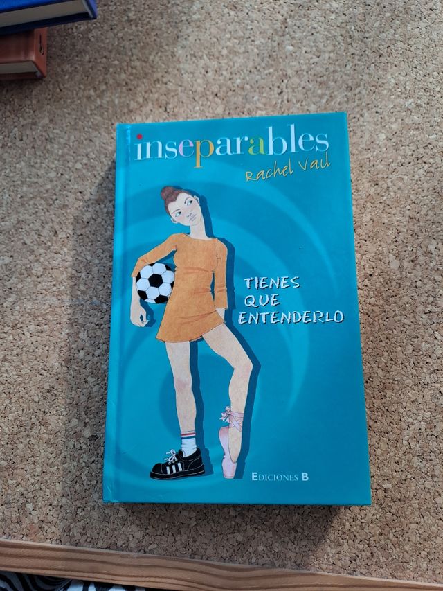 LIBRO JUVENIL PARA QUE ESTAN LAS AMIGAS?