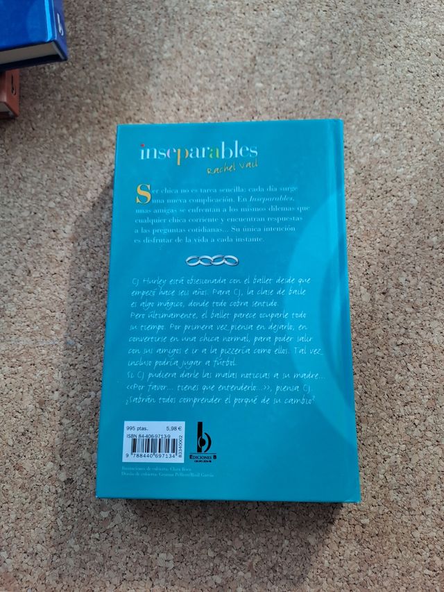 LIBRO JUVENIL PARA QUE ESTAN LAS AMIGAS?