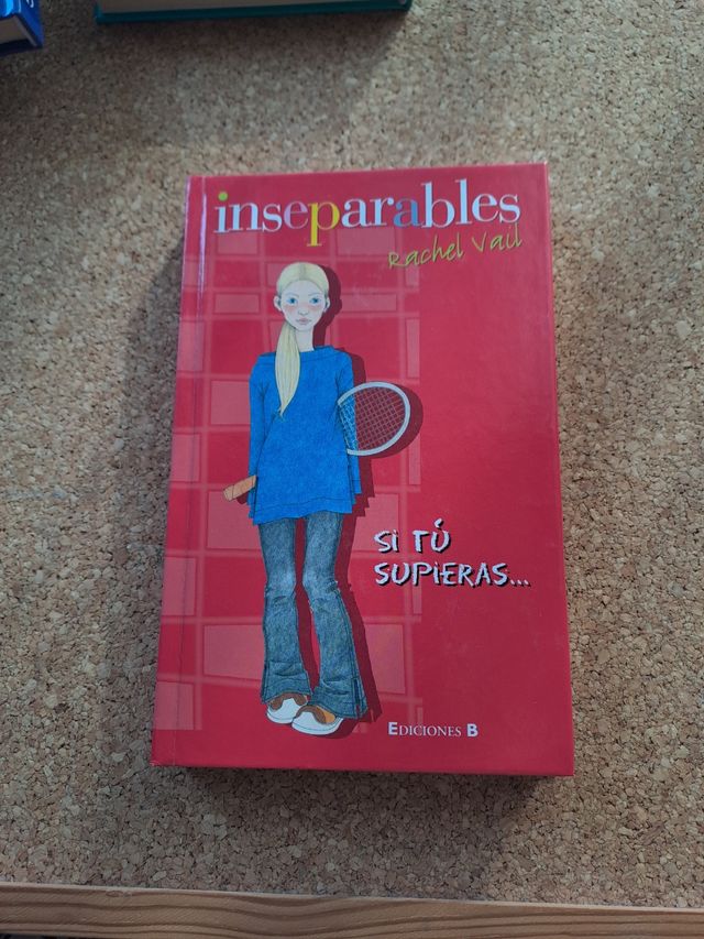 LIBRO JUVENIL PARA QUE ESTAN LAS AMIGAS?